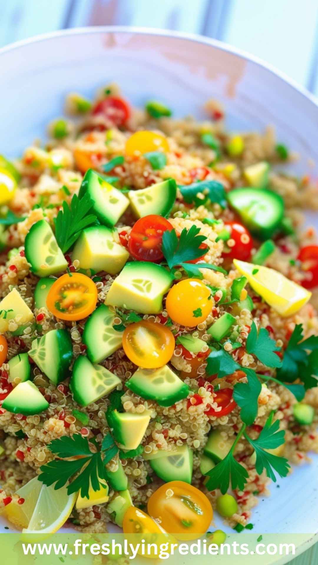 Best Quinoa Salad Copycat Recipe Best Quinoa Salad Copycat Recipe