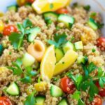 Best Quinoa Salad Recipe
