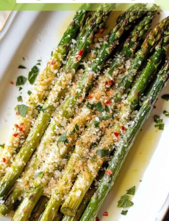 Best Roasted Asparagus Recipe