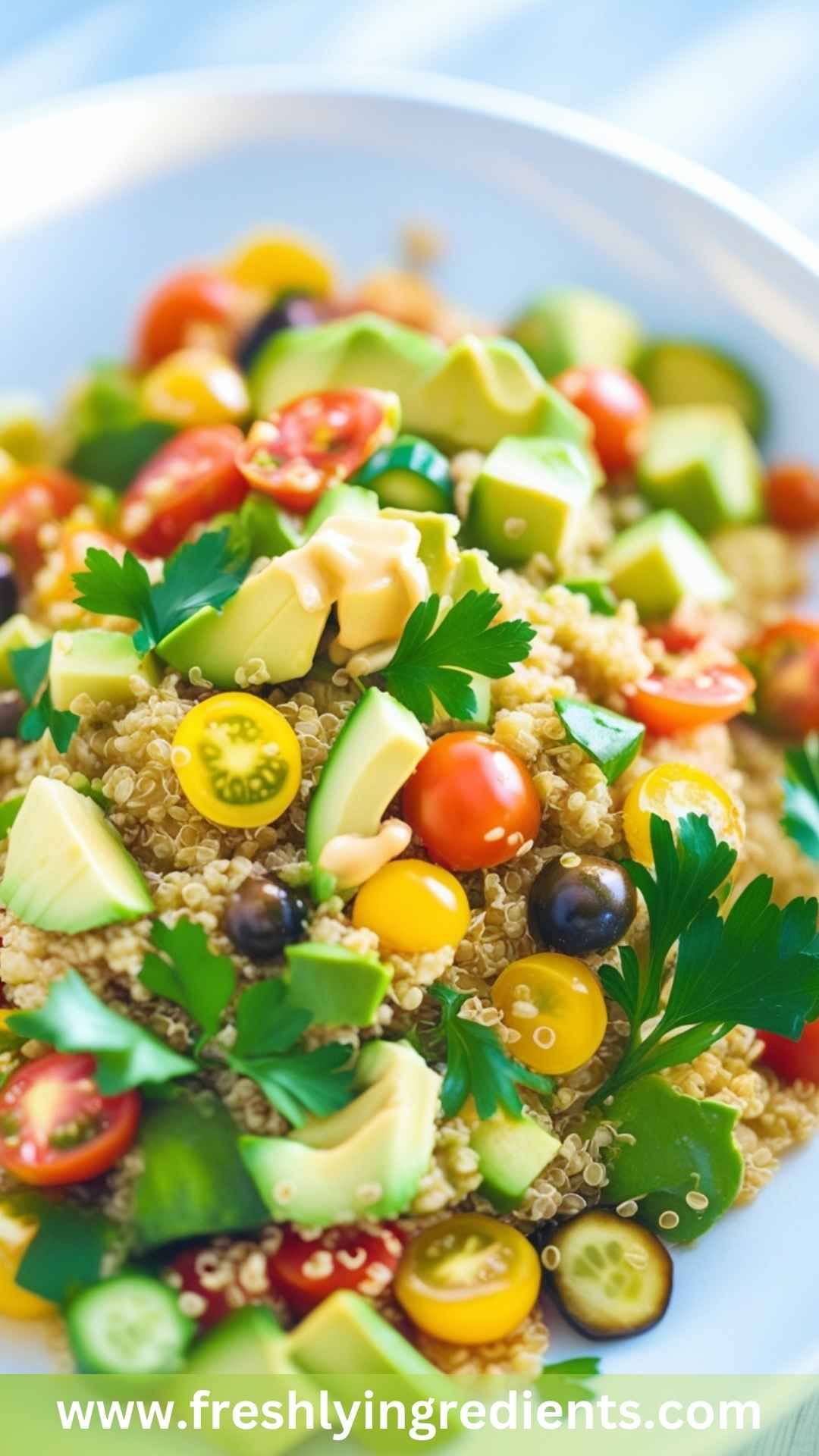 Best of Best Quinoa Salad Recipe Best of Best Quinoa Salad Recipe