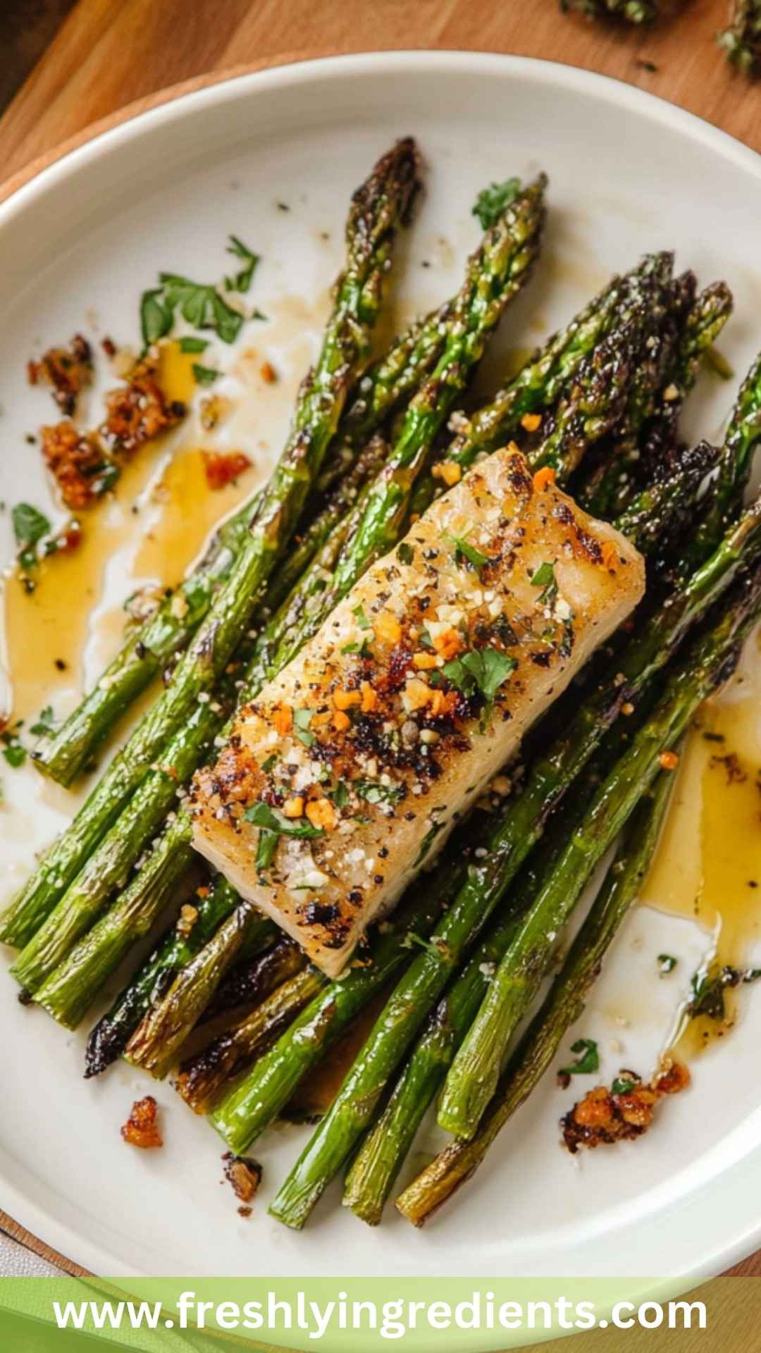 Best of Best Roasted Asparagus Recipe