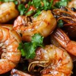 Black Tiger Shrimp Recipe
