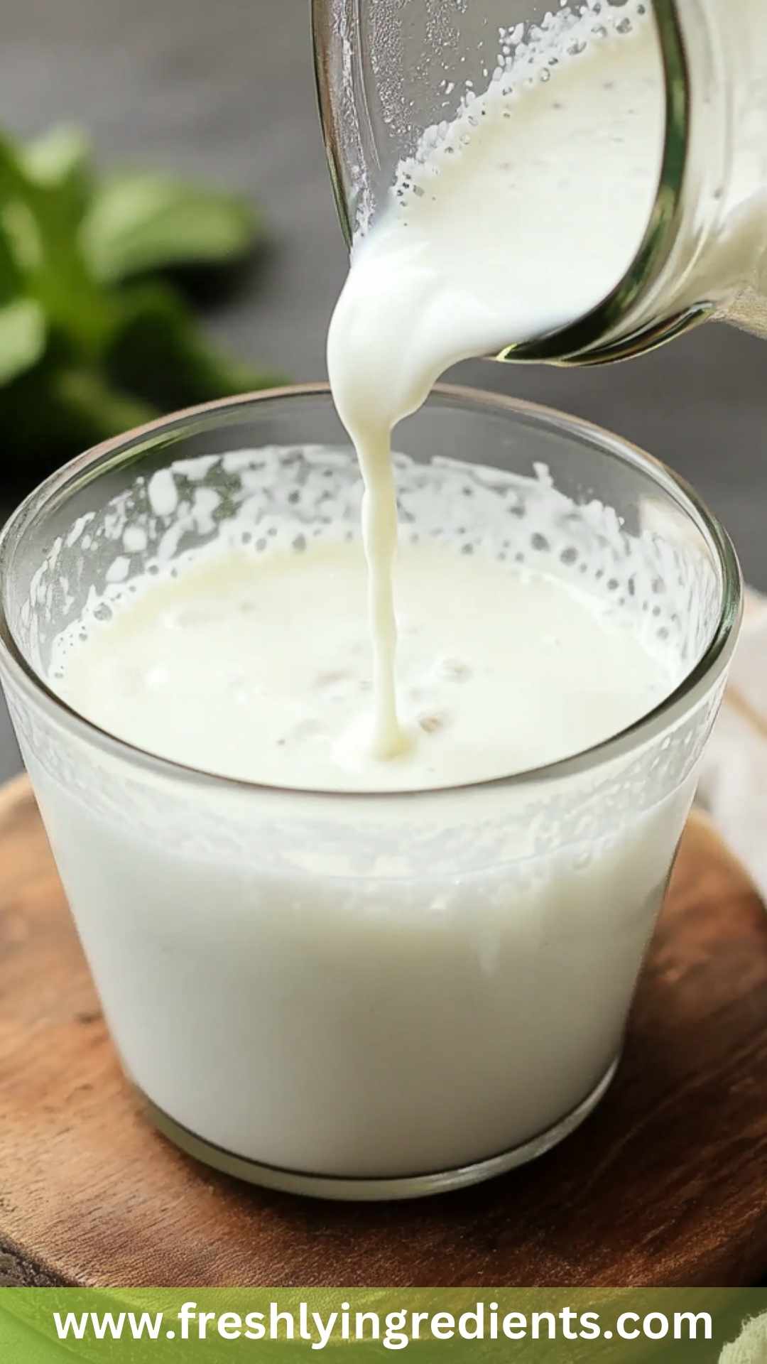 Buttermilk Copycat Recipe