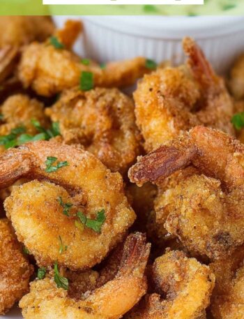 Cajun Fried Shrimp Recipe