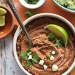 Easy Refried Beans Recipe