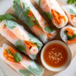 Fresh Spring Rolls Recipe