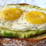 Healthy Avocado Toast Recipe
