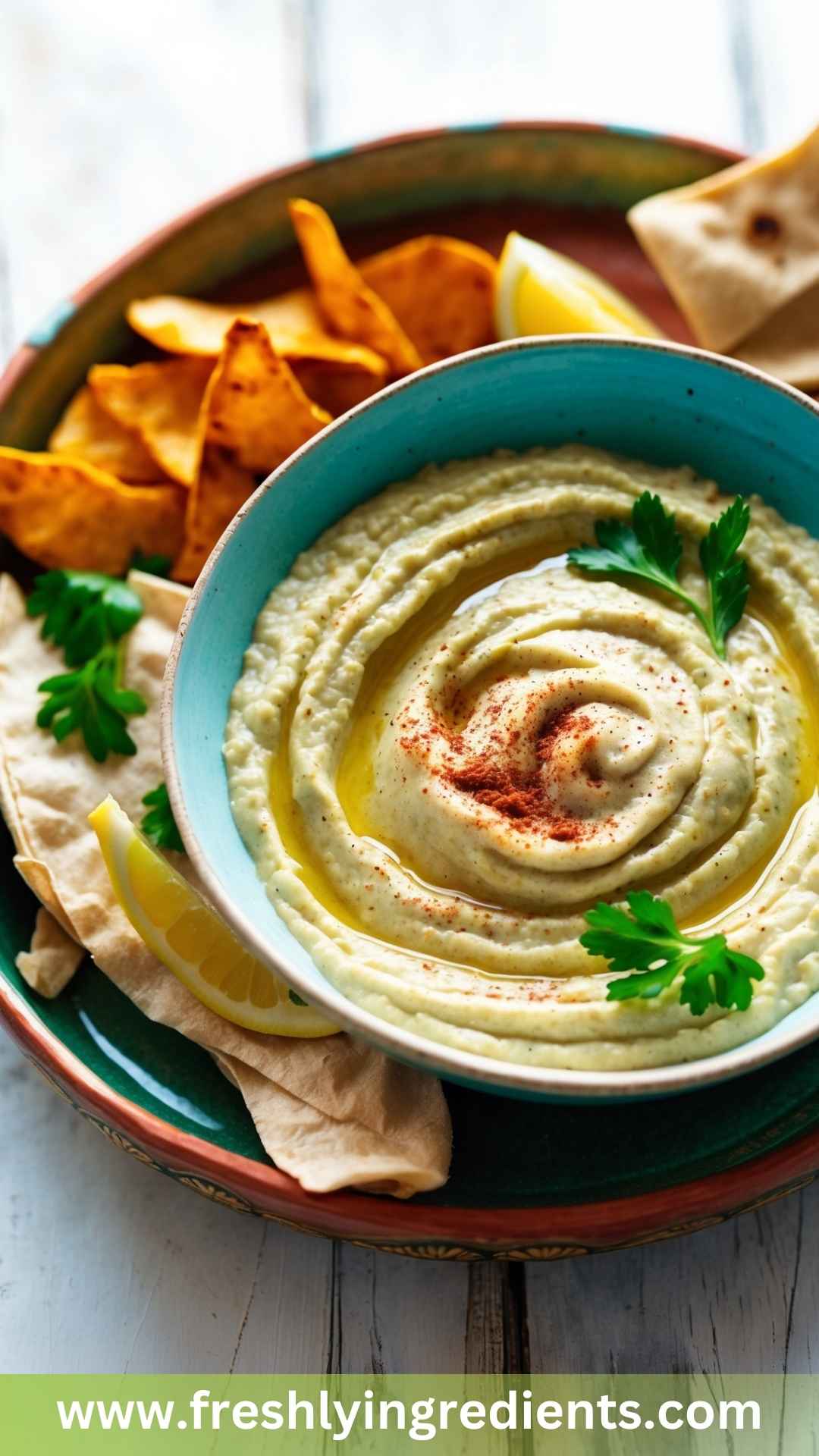 Healthy Baba Ganoush Copycat Recipe Healthy Baba Ganoush Copycat Recipe