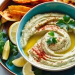 Healthy Baba Ganoush Recipe