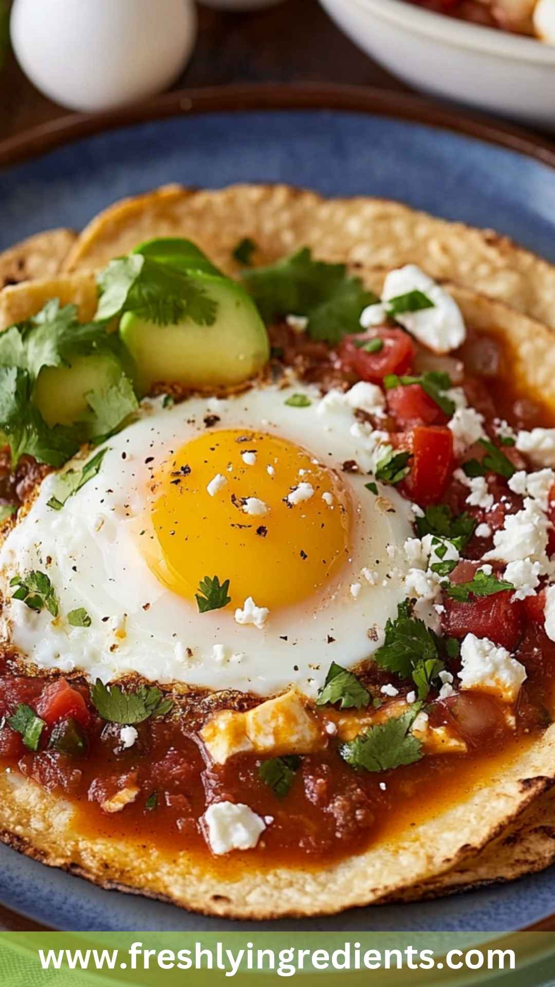 Huevos Rancheros Copycat Recipe