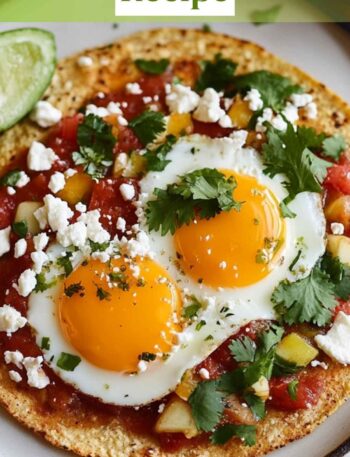 Huevos Rancheros Recipe