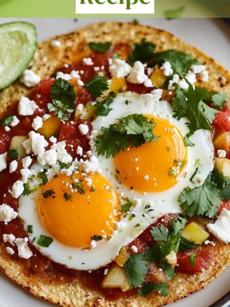 Huevos Rancheros Recipe