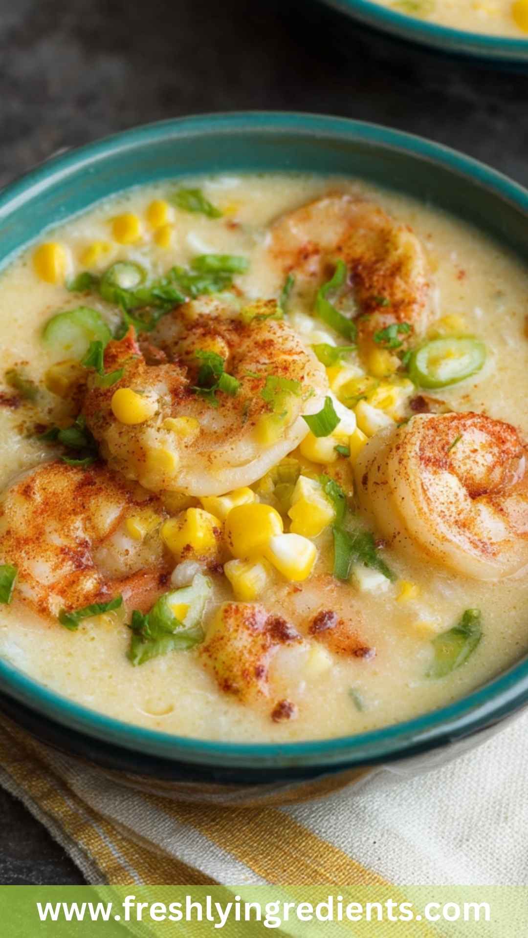 Shrimp And Corn Soup Copycat Recipe