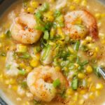 Shrimp And Corn Soup Recipe