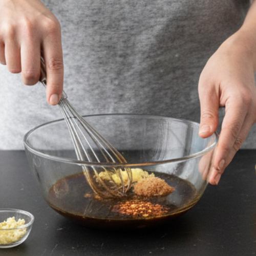 Step 1: Prepare the Marinade Step 1: Prepare the Marinade