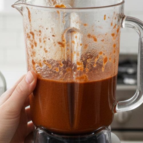 Step 2: Blend the Ingredients Step 2: Blend the Ingredients