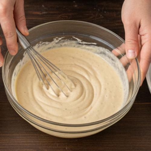 Step 2: Set Up Your Breading Station