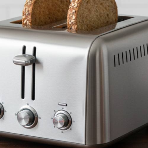 Step 2: Toast the Bread Step 2: Toast the Bread