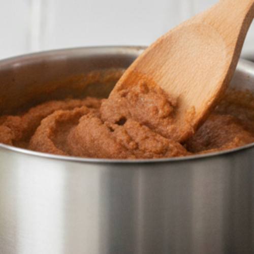 Step 2: Warm the Refried Beans Step 2: Warm the Refried Beans