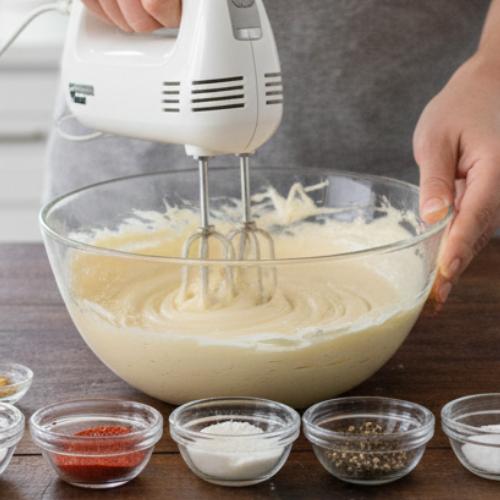 Step 3: Mix the Base Ingredients