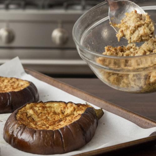 Step 3: Scoop Out the Flesh