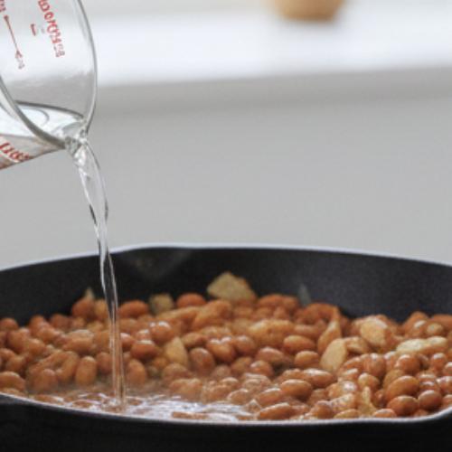 Step 4: Add Liquid Step 4: Add Liquid