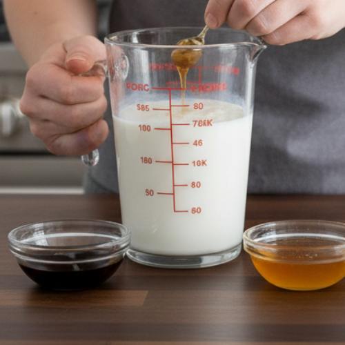 Step 4: Add Sweetness and Flavor (Optional)