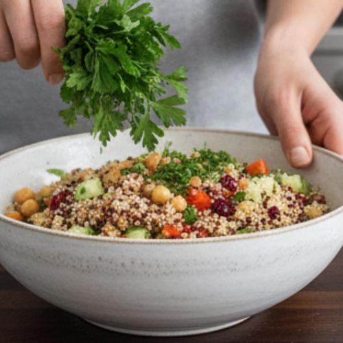 Step 6: Chill and Serve