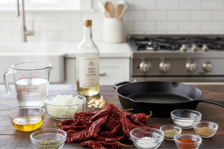 The Ingredients You Will Need to Make Authentic Mexican Enchilada Sauce The Ingredients You Will Need to Make Authentic Mexican Enchilada Sauce