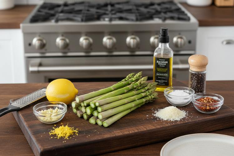 The Ingredients The Ingredients