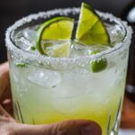 Fresh Margaritas Recipe
