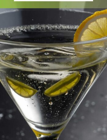 Martini Recipe