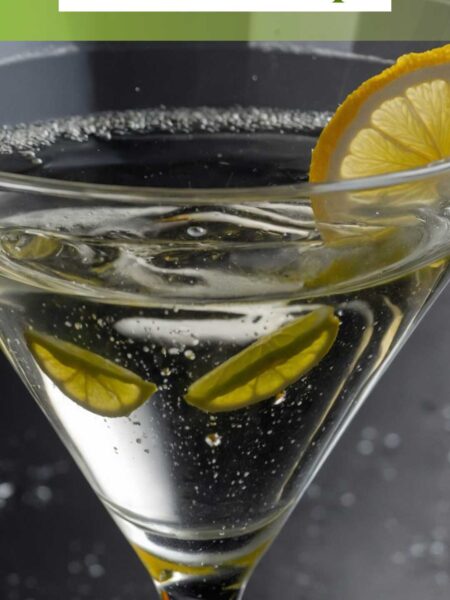 Martini Recipe