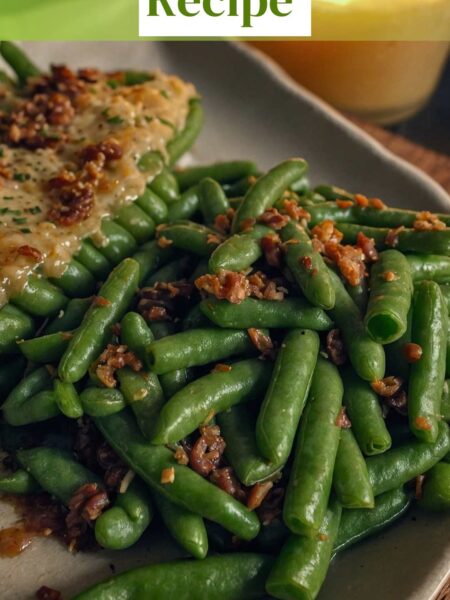 Best Green Beans Recipe