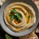 Best Hummus Recipe