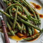 Roasted Green Beans Recipe