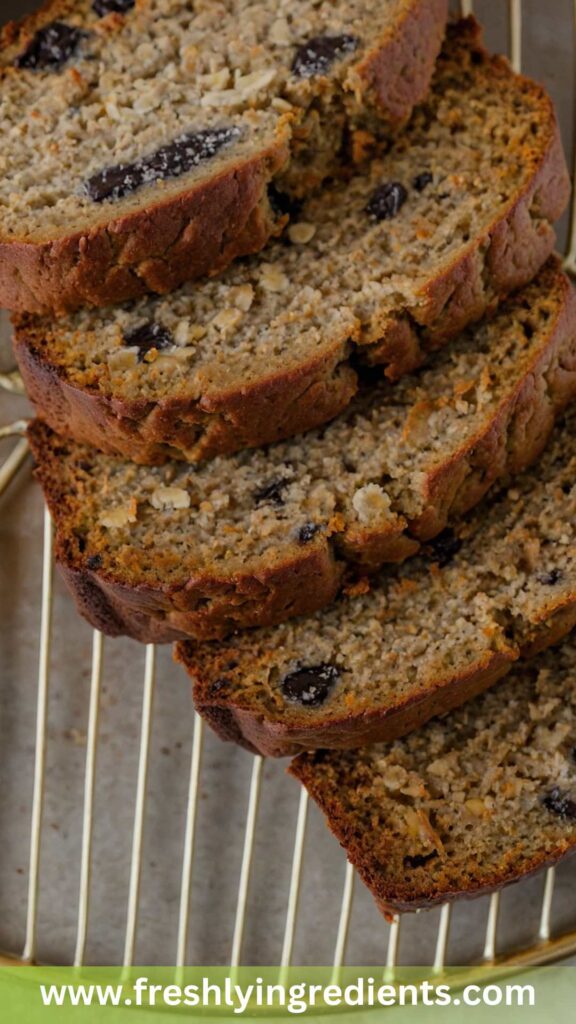 How to make Healthy Banana Bread Recipe
