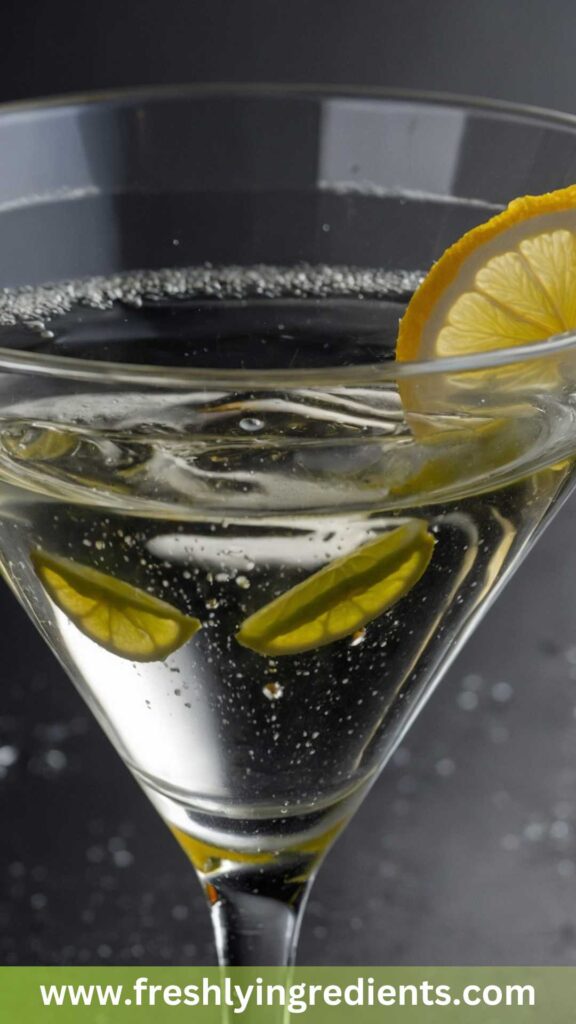 How to make Martini Recipe