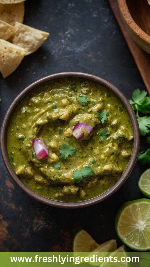 How to make Best Homemade Salsa Verde Recipe How to make Best Homemade Salsa Verde Recipe