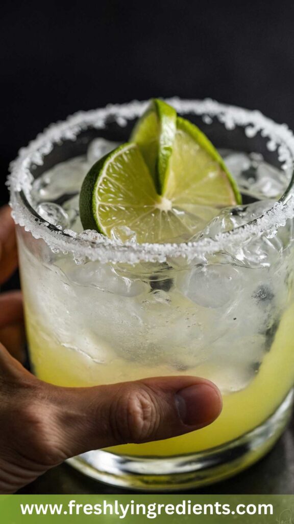 Fresh Margaritas