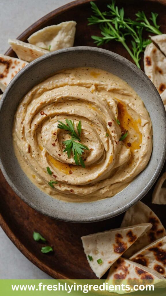 Best Hummus 