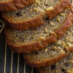 Healthy Banana Bread Recipe