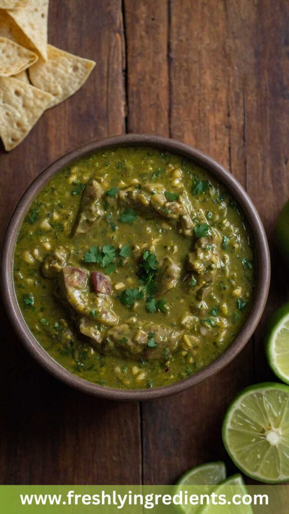 Best Homemade Salsa Verde Best Homemade Salsa Verde