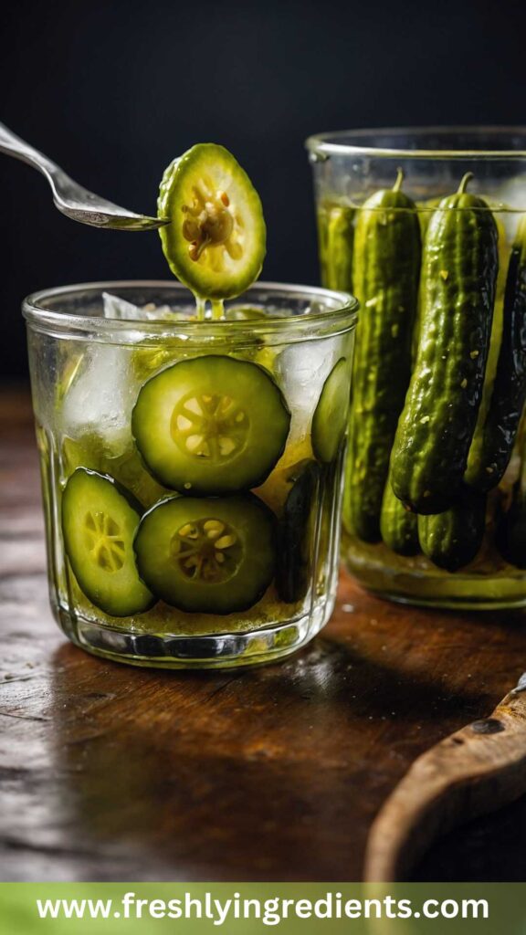 Homemade Pickles