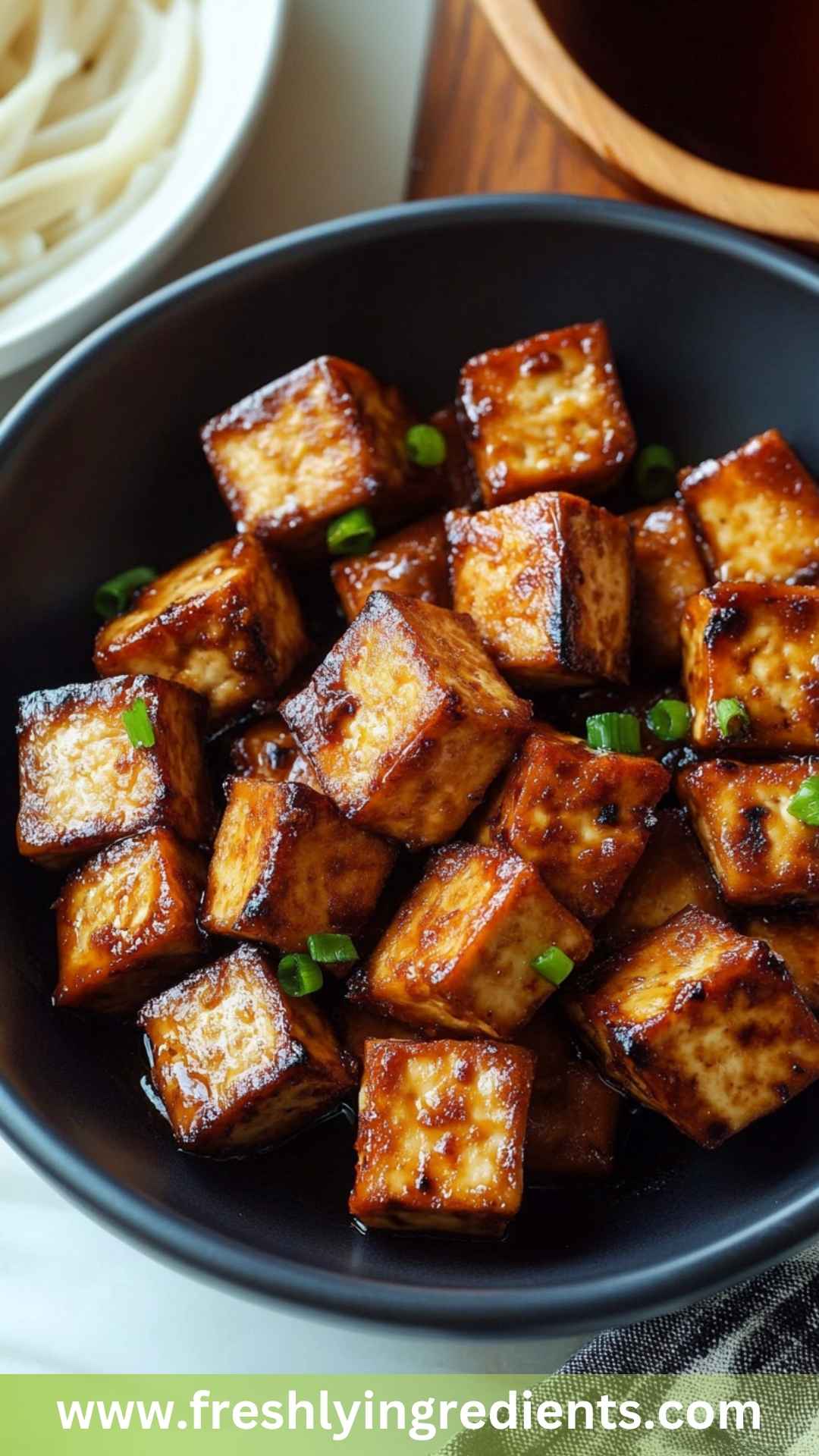 Best Crispy Baked Tofu Best Crispy Baked Tofu