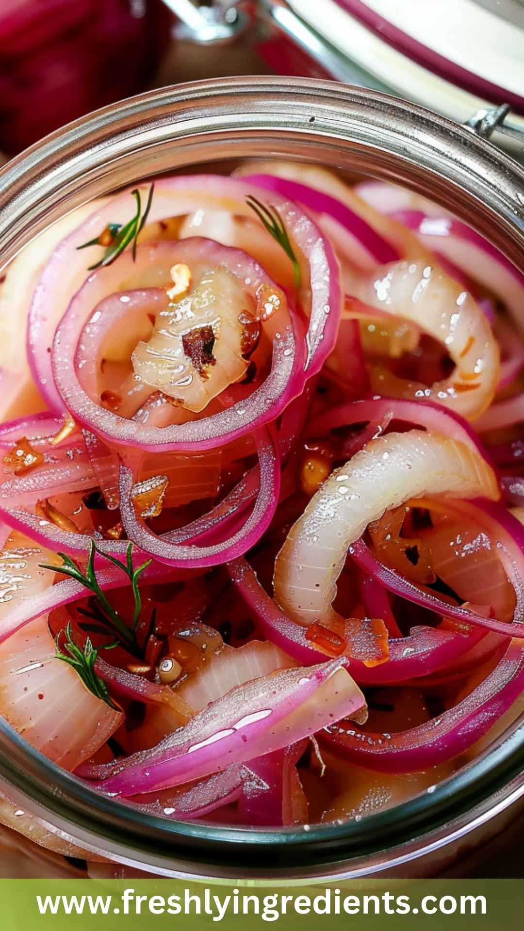 Best Quick Pickled Onions Recipe