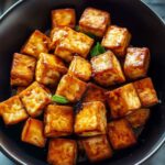 How To Make Crispy Baked Tofu