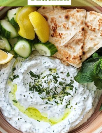 How To Make Tzatziki