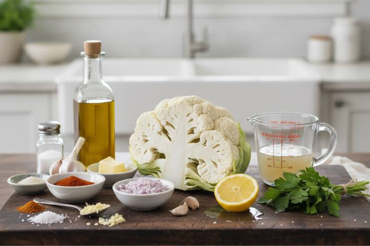 Ingredients List Ingredients List