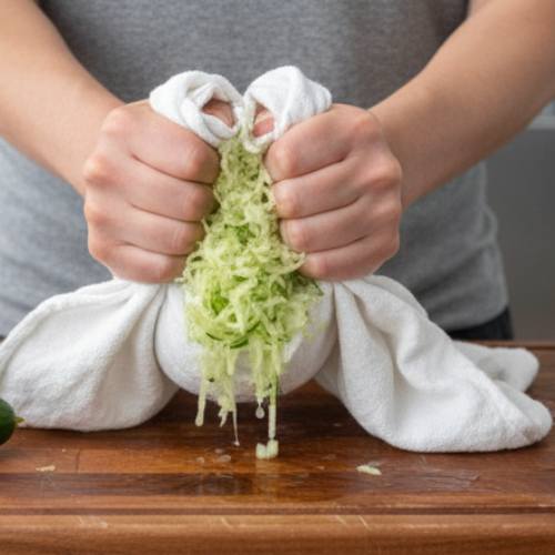 Step 1: Prep the Cucumber Step 1: Prep the Cucumber